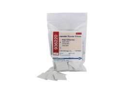 Visocolor Powder Pillows Cloro Livre 0,03-6,00 Mg/L - 100 Testes - Macherey-Nagel